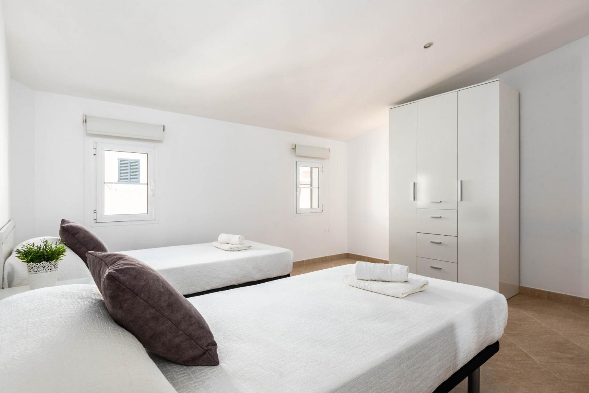 Ca Na Bel 4 Bedroom House, Ciutadella Ciutadella  Kültér fotó