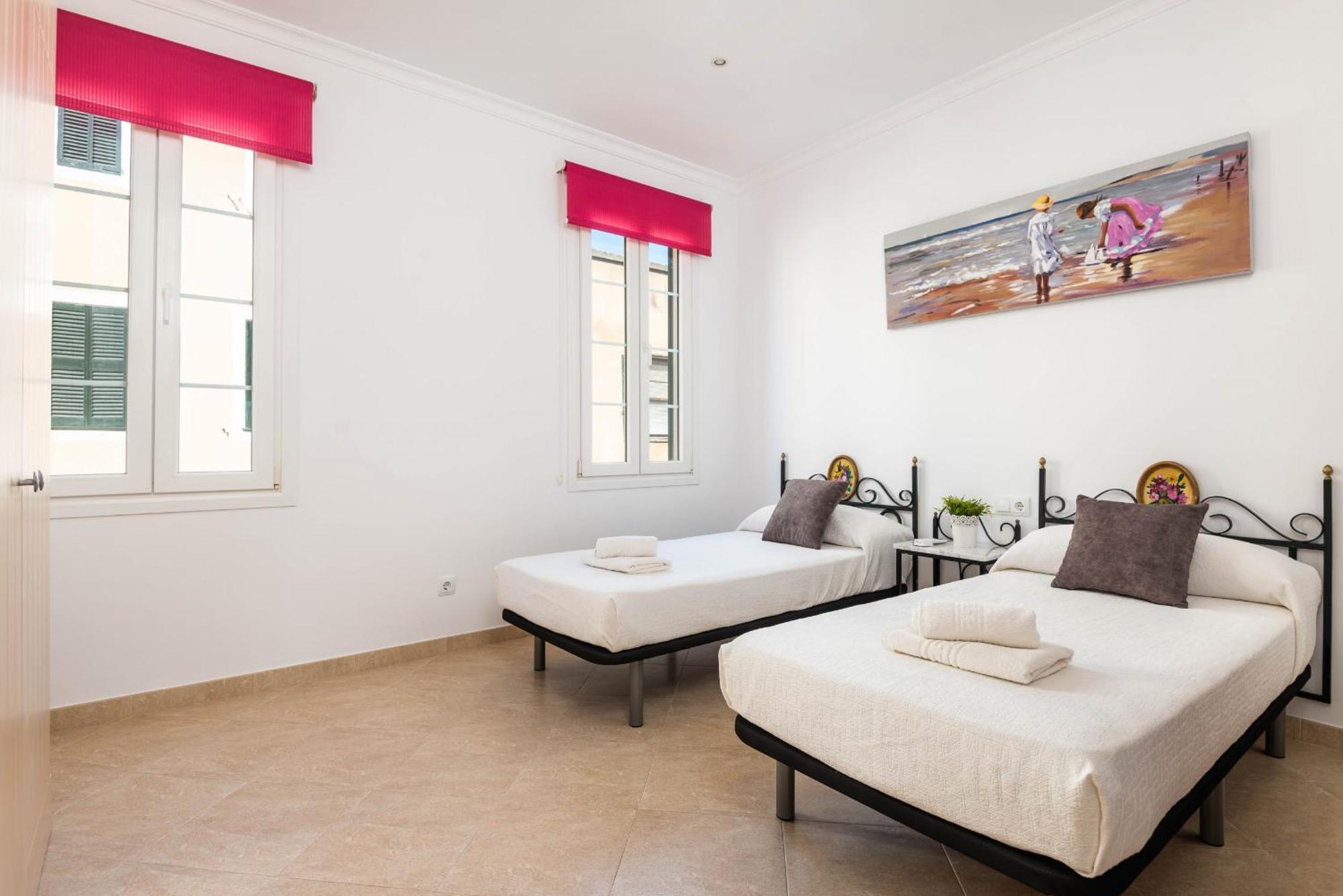 Ca Na Bel 4 Bedroom House, Ciutadella Ciutadella  Kültér fotó
