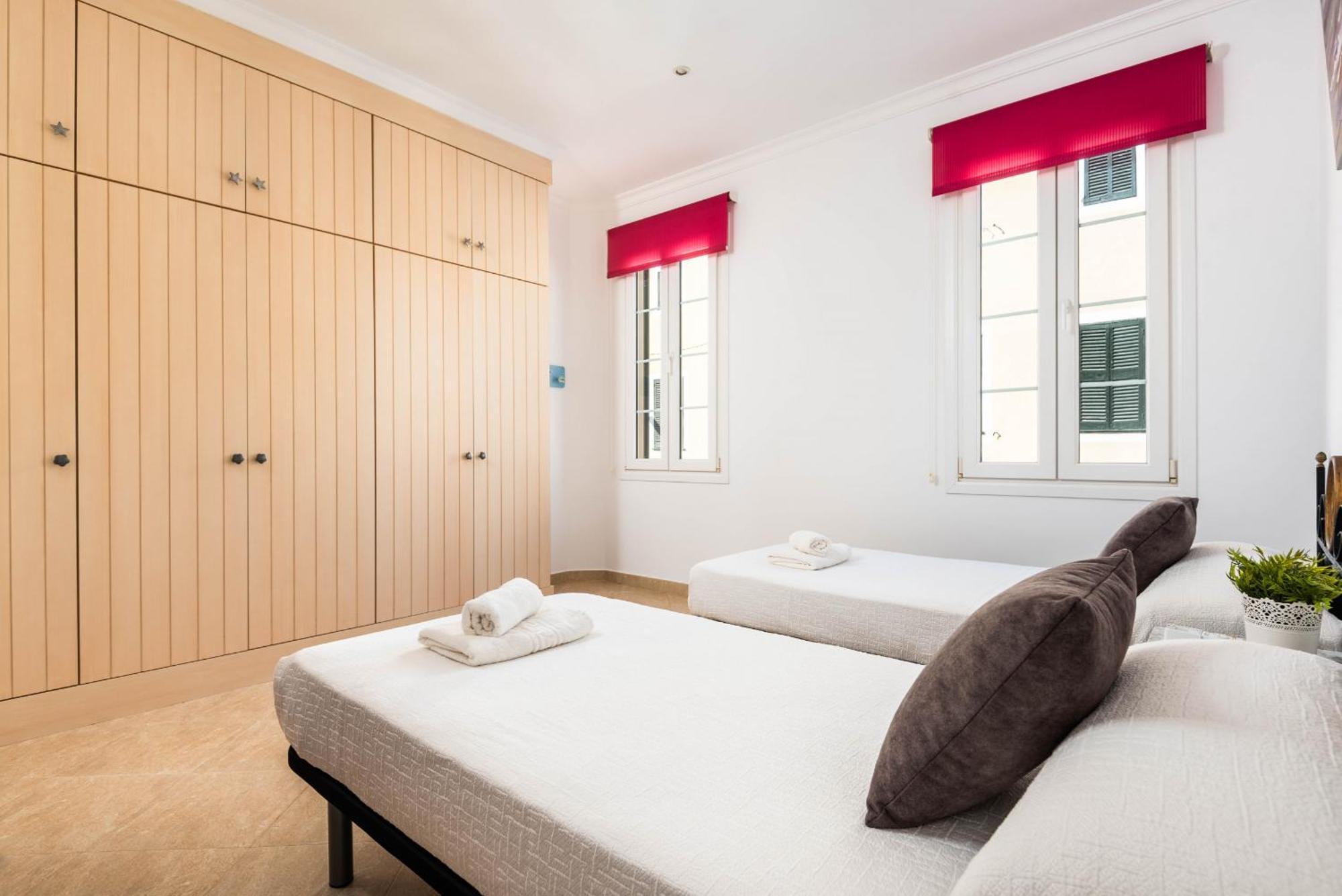 Ca Na Bel 4 Bedroom House, Ciutadella Ciutadella  Kültér fotó