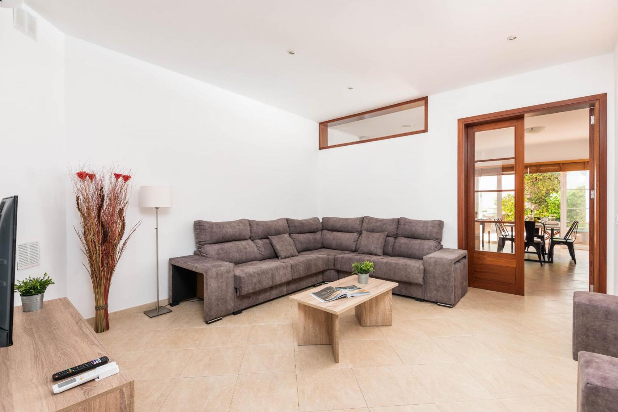 Ca Na Bel 4 Bedroom House, Ciutadella Ciutadella  Kültér fotó