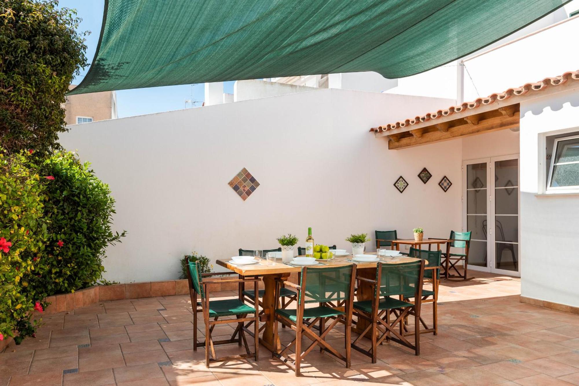 Ca Na Bel 4 Bedroom House, Ciutadella Ciutadella  Kültér fotó