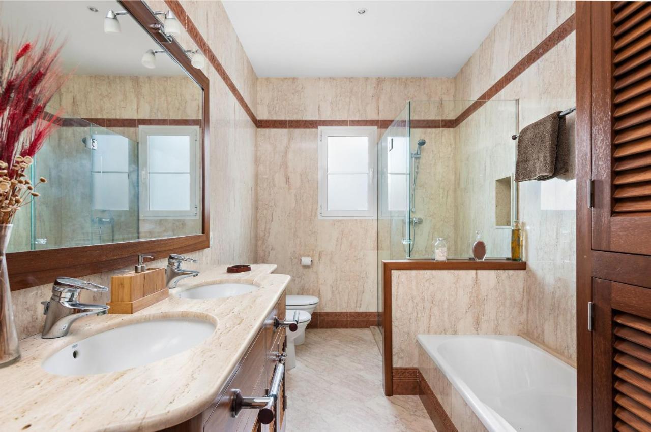 Ca Na Bel 4 Bedroom House, Ciutadella Ciutadella  Kültér fotó