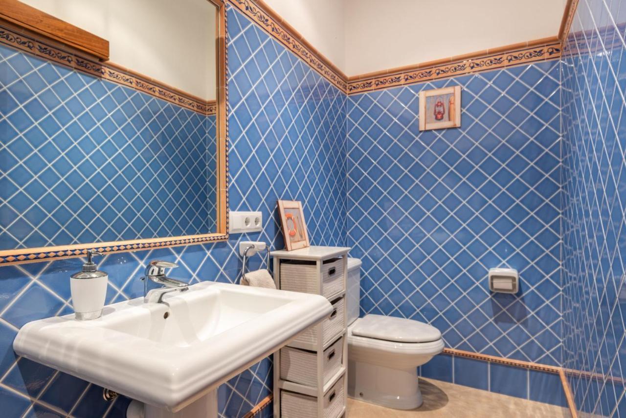 Ca Na Bel 4 Bedroom House, Ciutadella Ciutadella  Kültér fotó
