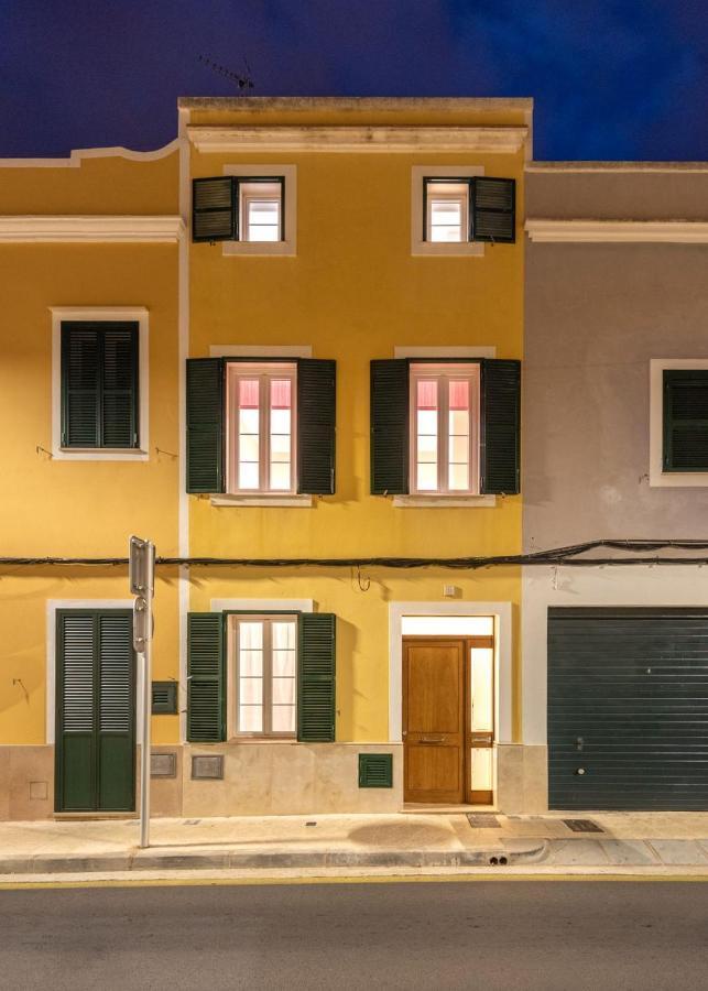 Ca Na Bel 4 Bedroom House, Ciutadella Ciutadella  Kültér fotó